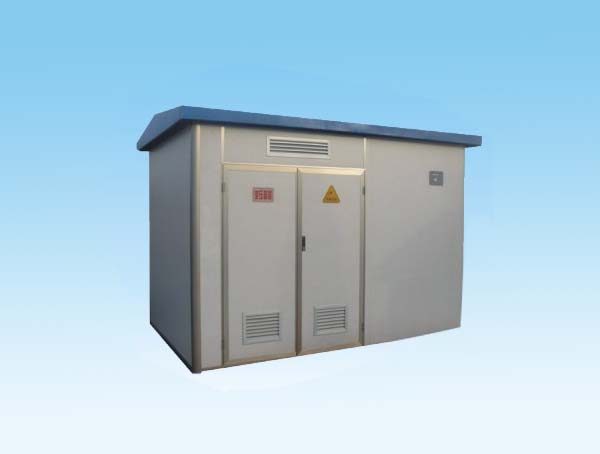 環(huán)保型非金屬箱式變電站